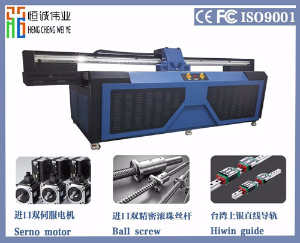 如何選擇理光噴頭UV平板打印機？