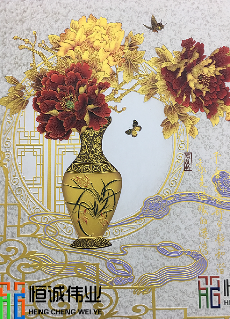 深圳恒誠(chéng)偉業(yè)科技有限公司參加2018年第18屆迪培思國(guó)際廣告展