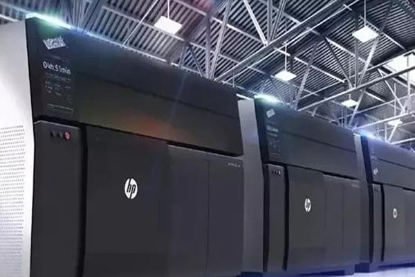 效率提升50倍！惠普推出金屬噴射3D打印機(jī)，大眾汽車已開始使用